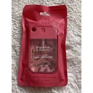 Wish Scented Hand Sanitizer Spray 1.5 Fl Oz Dragonfruit And Jasmine Hydrating